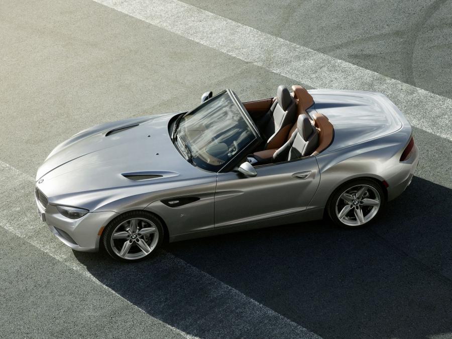  BMW Zagato Roadster 2012 года  (фото 34 из 38)